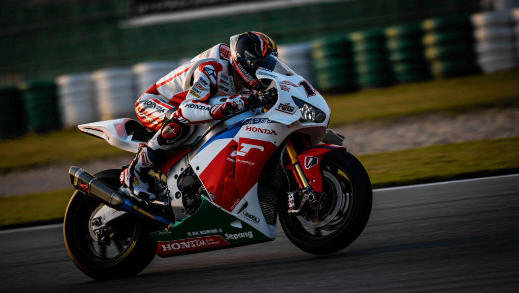 Luca Marini ignites hopes for Honda at Sepang: thrilling tests spark fierce MotoGP battle ahead