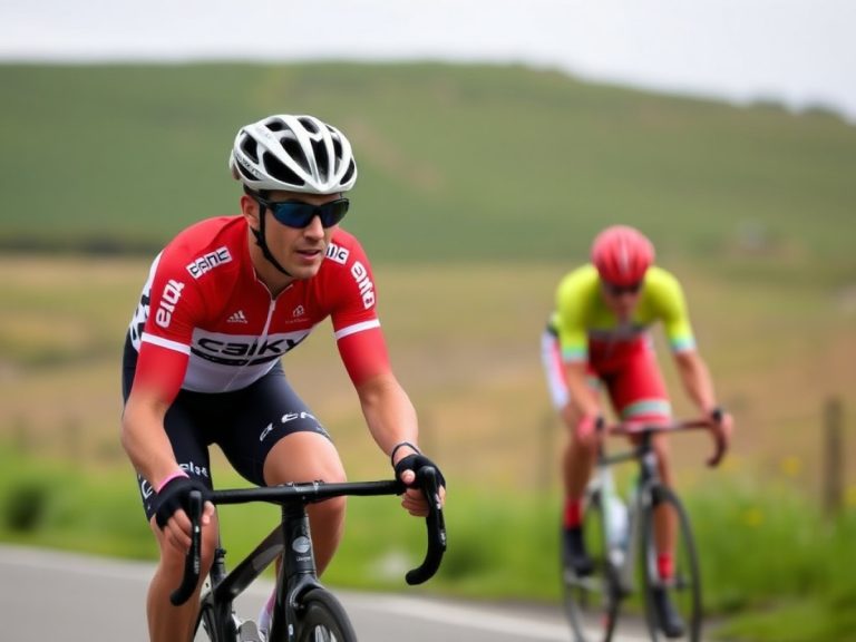 Iván Romeo sobre Evenepoel y Pogacar: "Están a otro nivel, mejor si se retiran pronto"