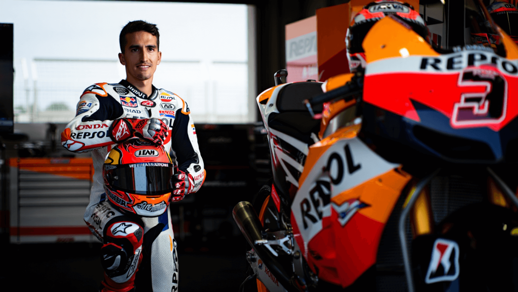 Johann Zarco revives hope at Sepang test: triumphant return of confidence on Honda