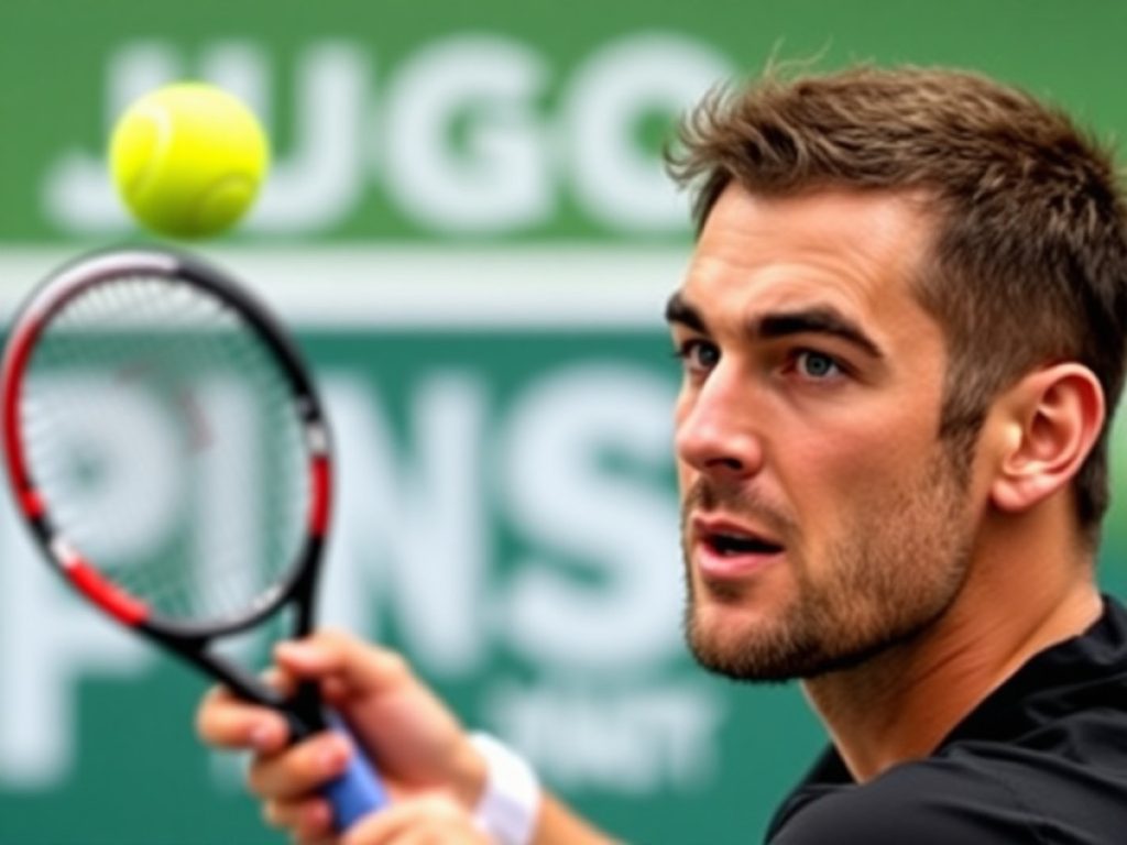 Jugo de pepinillos, el remedio casero que ha usado Carlos Alcaraz contra Zverev