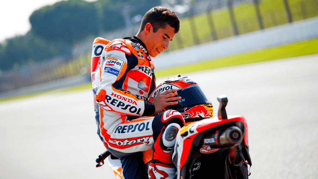 Marc Márquez embraces new challenges at MotoGP Sepang test: the fight to reclaim glory begins!