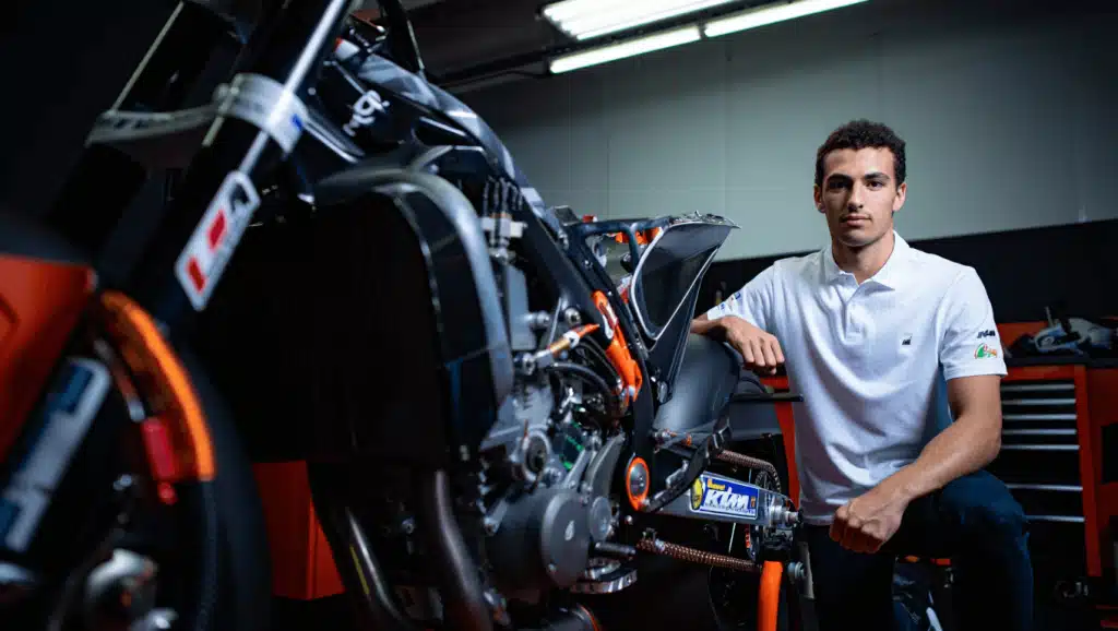 Enea Bastianini reveals MotoGP 2026 chassis secrets: will it be a game changer in Thailand?