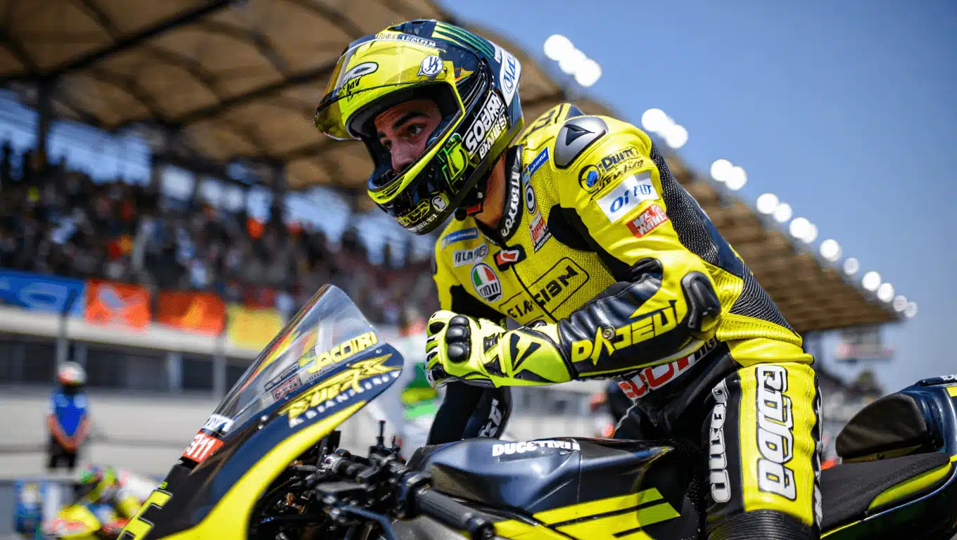 Francesco Bagnaia rises from adversity: poised to battle for the MotoGP title in 2026