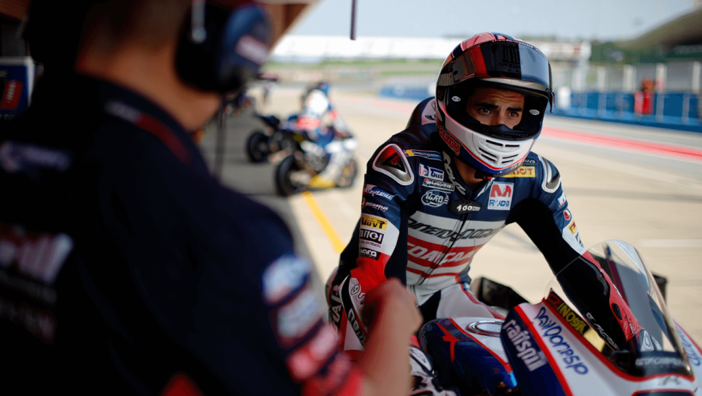 Pedro Acosta reveals shocking misstep in MotoGP testing: the moment that cost him top performance