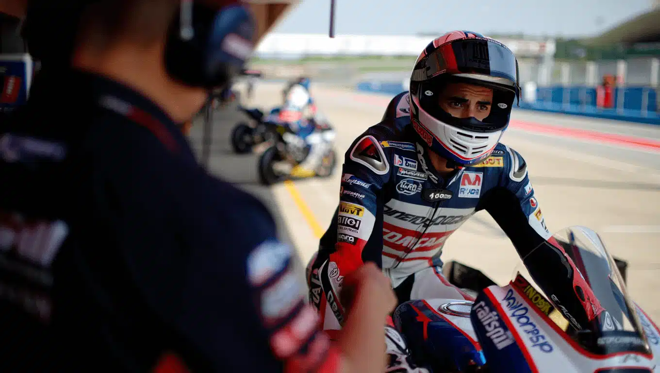 Pedro Acosta reveals shocking misstep in MotoGP testing: the moment that cost him top performance
