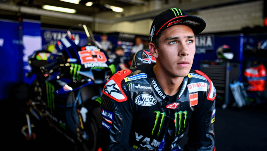 Yamaha on the brink of losing star Fabio Quartararo as Honda deal looms large