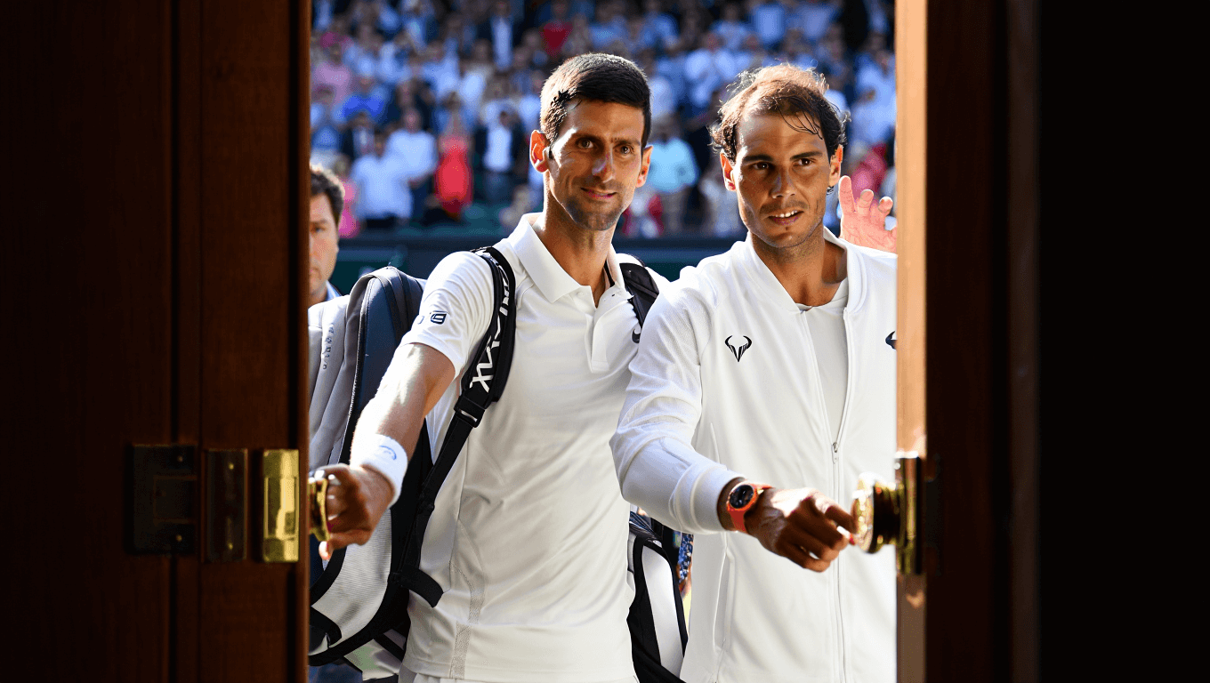 Sinner y Djokovic, a un paso de la semifinal soñada
