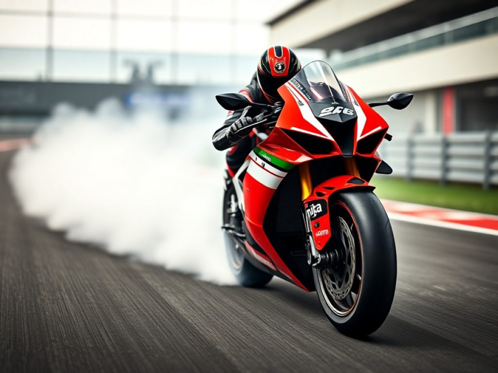 VIDEO – Aprilia unveils thrilling 2026 MotoGP contender in Milan: will it dominate the season?