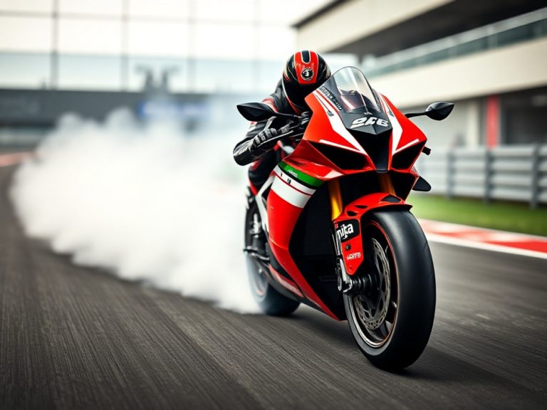 VIDEO – Aprilia unveils thrilling 2026 MotoGP contender in Milan: will it dominate the season?