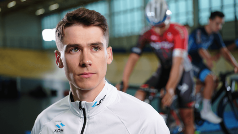 Vinokurov Jr. cambia de rol: deja las carreras y se une al cuerpo técnico de XDS-Astana