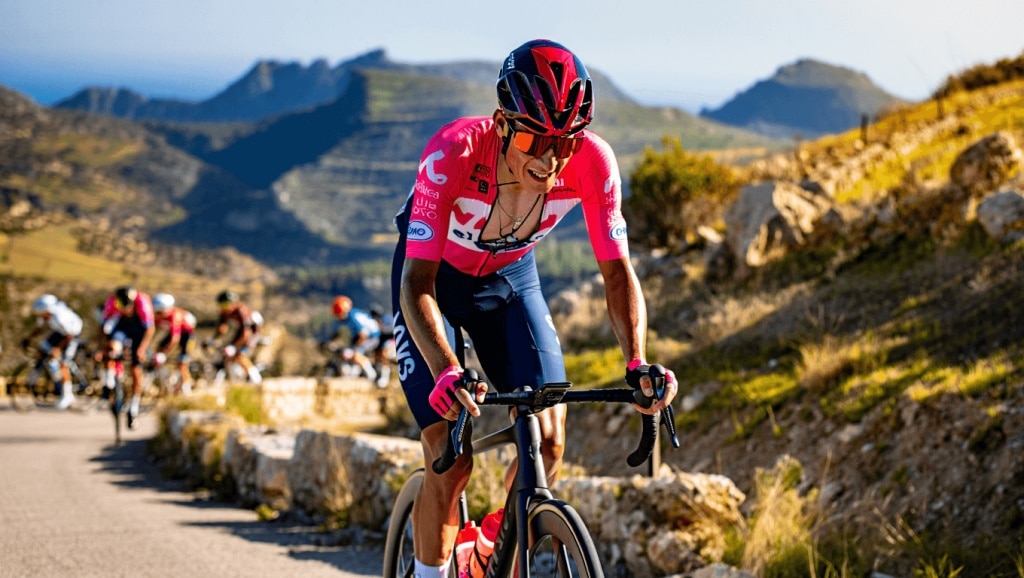 Vuelta a Andalucía 2026: recorrido maratón supera 800 km y cruza cinco provincias