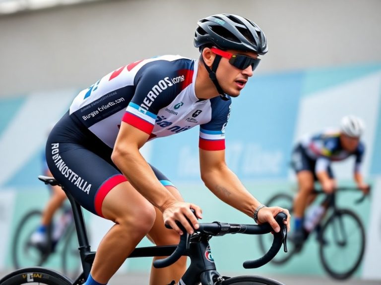 ¡Exclusiva! Ángel Fuentes se retira: fin de una era en el ciclismo profesional