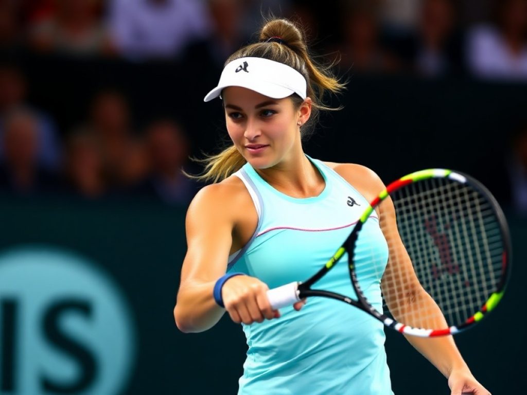 Sabalenka y Rybakina disputarán la final femenina del Abierto de Australia