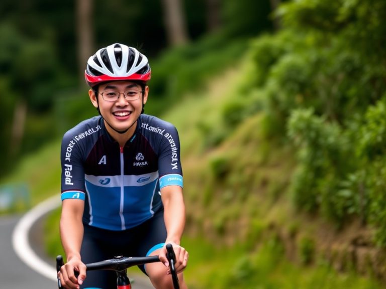 ¡Increíble! Campeón de Asia junior se une al equipo Finisher: Entérate de los detalles aquí.