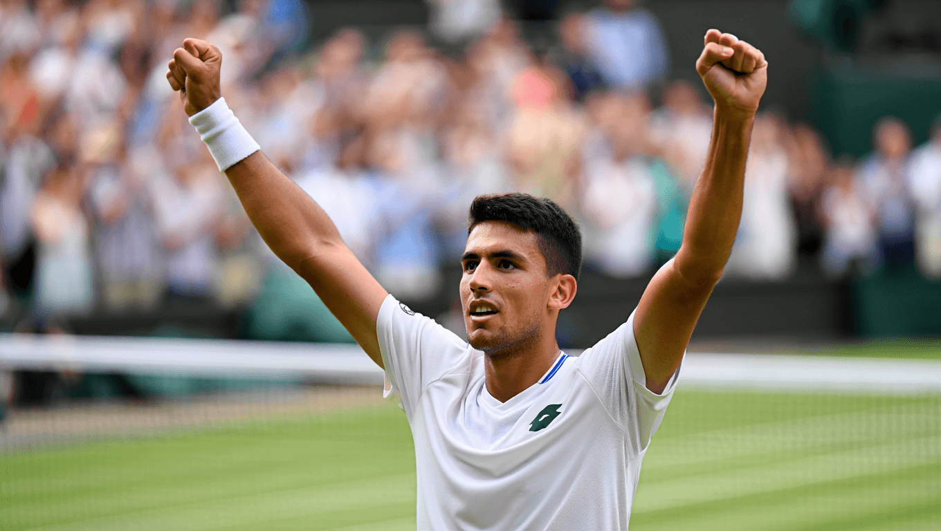 Alcaraz: «Me acuerdo de la gente que dijo que no lo iba a conseguir»