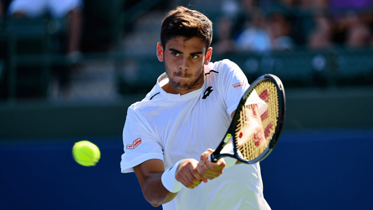 Alcaraz, contra Atmane o Dimitrov en Indian Wells