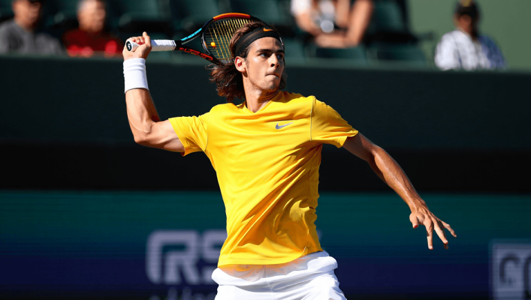 Vuelve la mejor versión de Alcaraz en Indian Wells