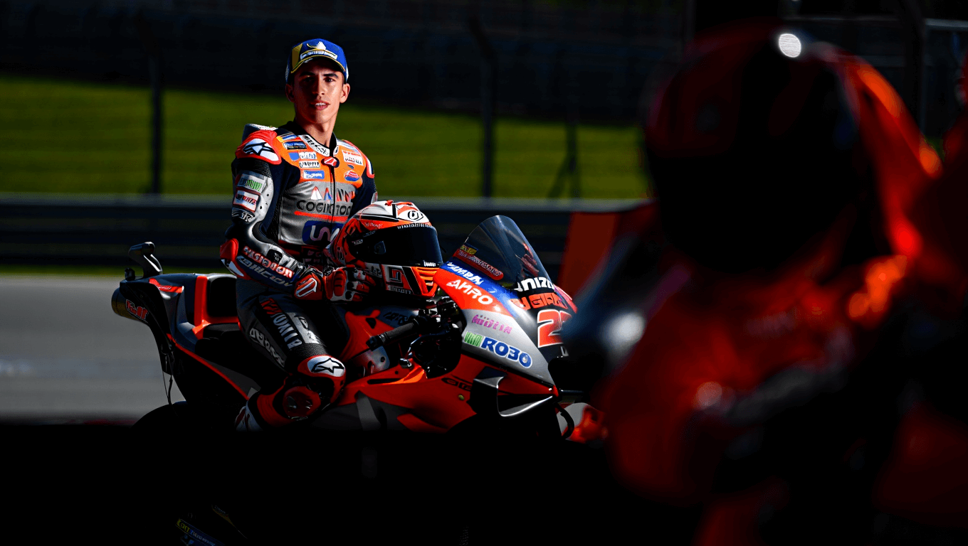 Alex Márquez declares he’s ready to conquer MotoGP 2026 after stunning pre-season performance