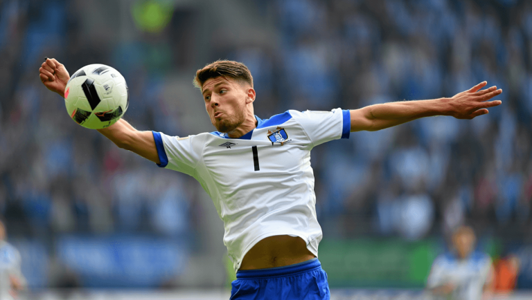 El Amorebieta echa el cierre a su portería