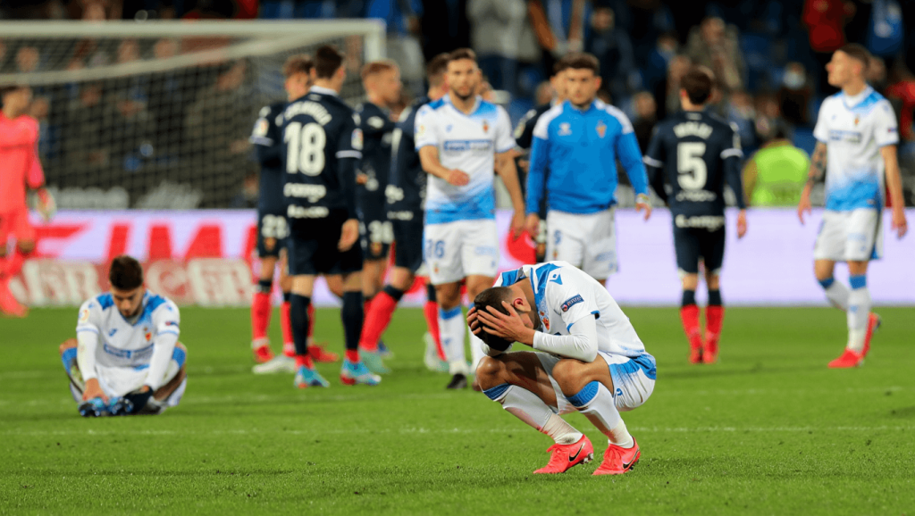 Otro empate inservible para el Amorebieta