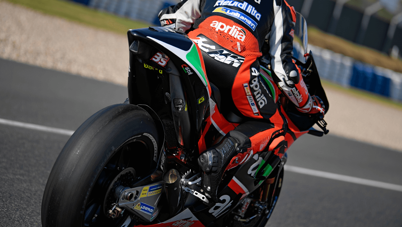 Aprilia’s secret weapon unveiled: the groundbreaking double duct that could change MotoGP forever