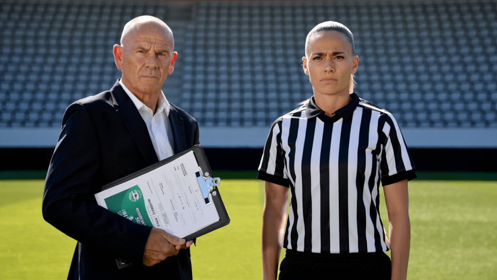 Tres partidos a puerta cerrada y 600 euros al Basauri Bea por los insultos a una árbitra menor