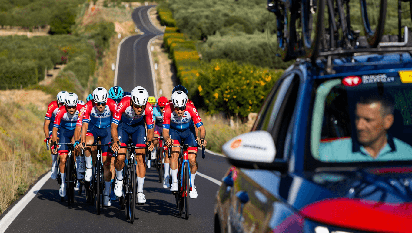 Burgos-Burpellet-BH busca estreno potente en tres clásicas de la Comunitat Valenciana