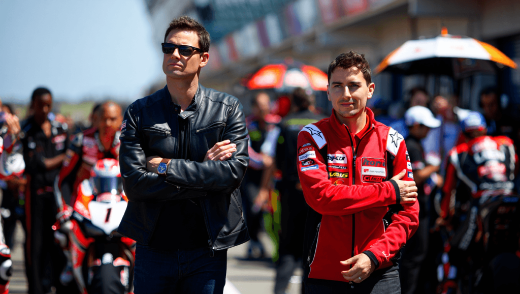 Casey Stoner reveals why he learned almost nothing from Jorge Lorenzo: a MotoGP reflection