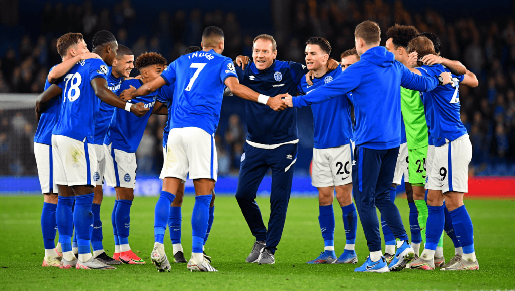 «Hemos crecido y madurado como equipo y como jugadores, y eso se nota»