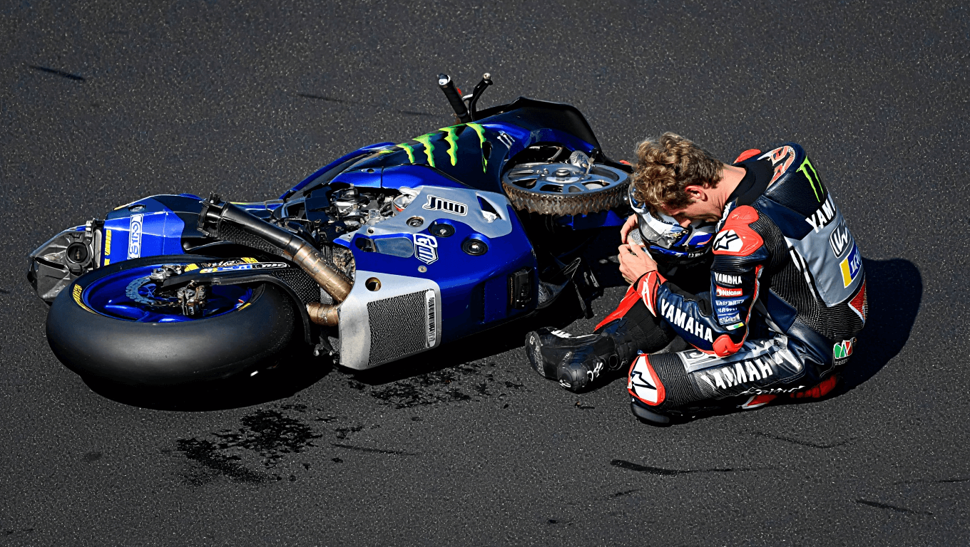 Fabio Quartararo faces crushing disappointment at Thailand test: Yamaha struggles leave him frustrated