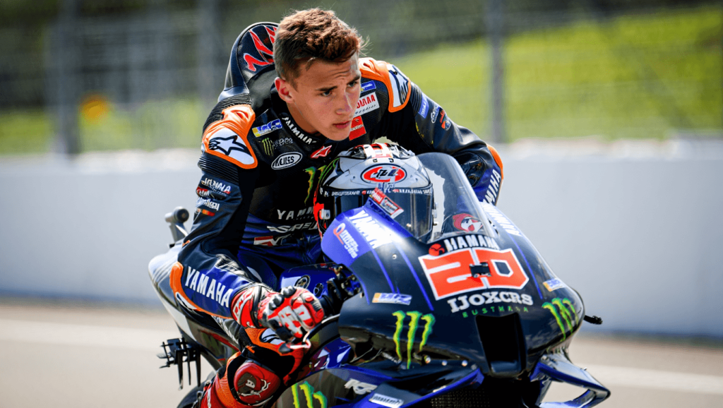 Fabio Quartararo faces career crisis with Yamaha: can he reclaim his racing glory?