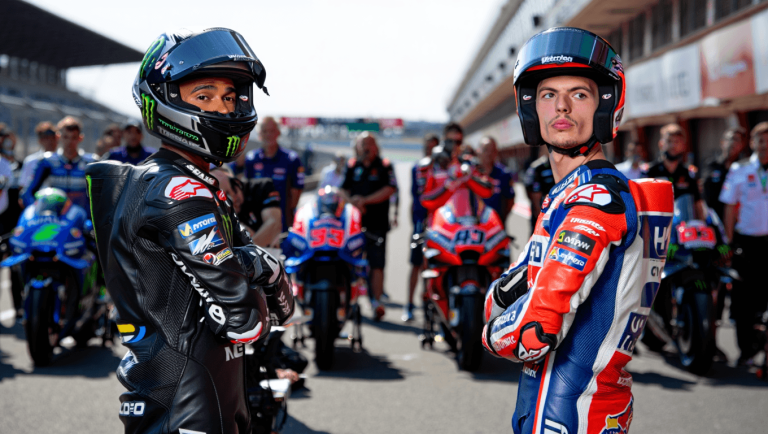TrackHouse faces dramatic sale: could Lewis Hamilton and Max Verstappen reshape MotoGP?