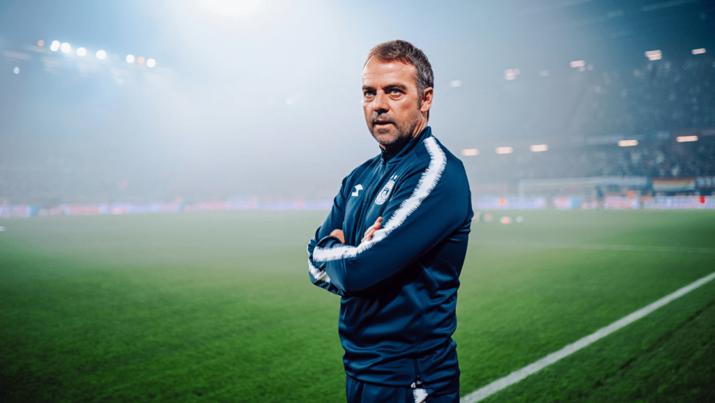 El «increíble viaje» del centenario Hansi Flick