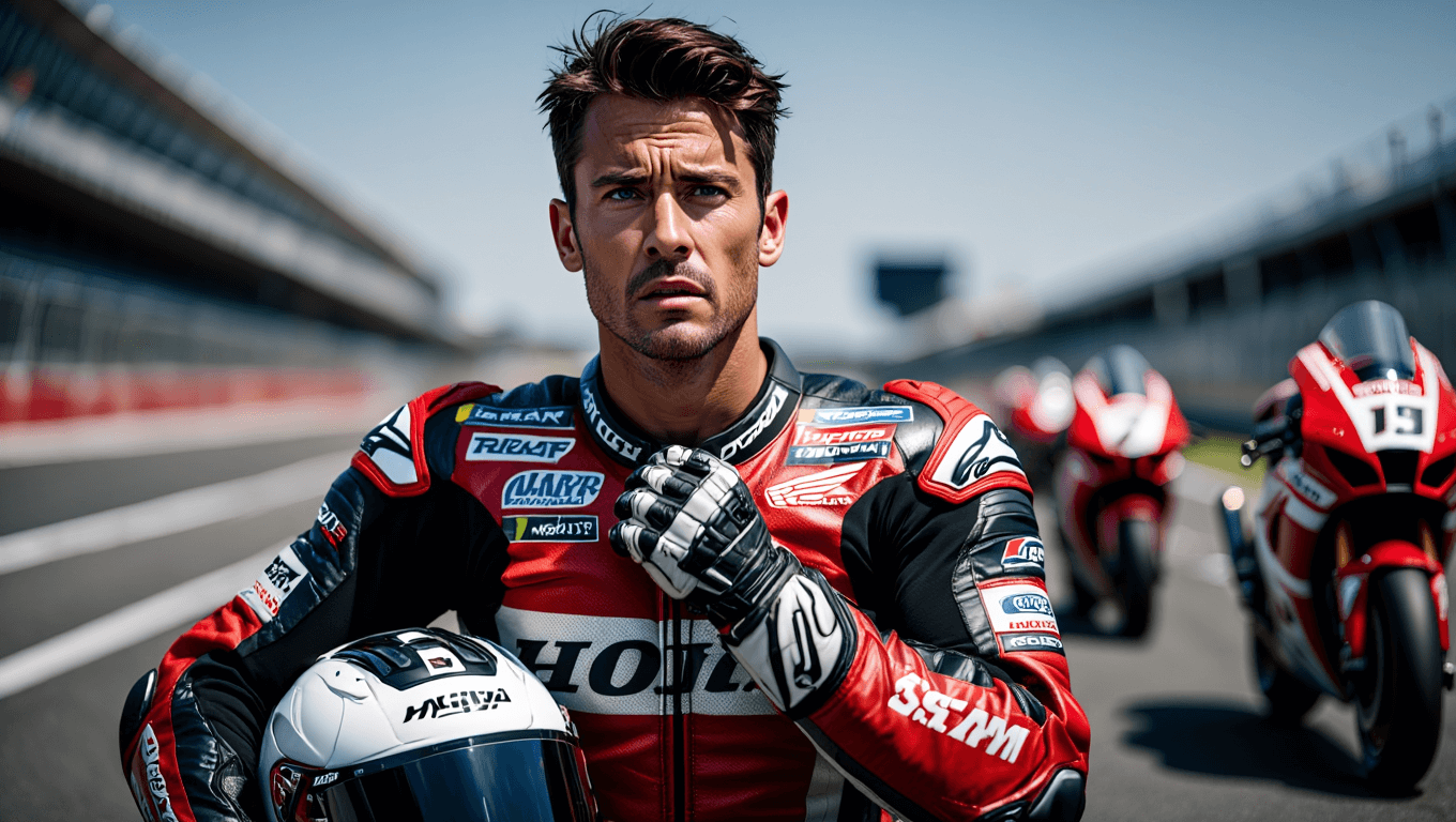 Honda’s MotoGP bike faces crisis: Joan Mir demands revolutionary grip overhaul for 2026 season