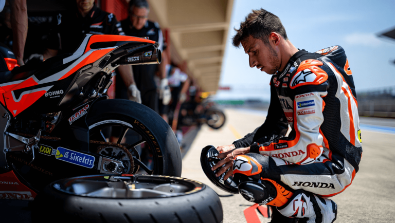 Luca Marini reveals Honda’s struggle for grip: are they doomed before the season starts?