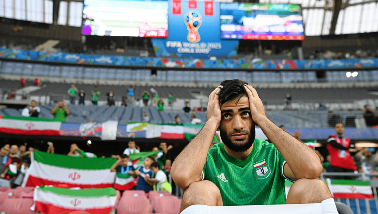 El ataque a Irán salpica a su participación en el Mundial de 2026: la posición de la FIFA y qué sucede si no asiste