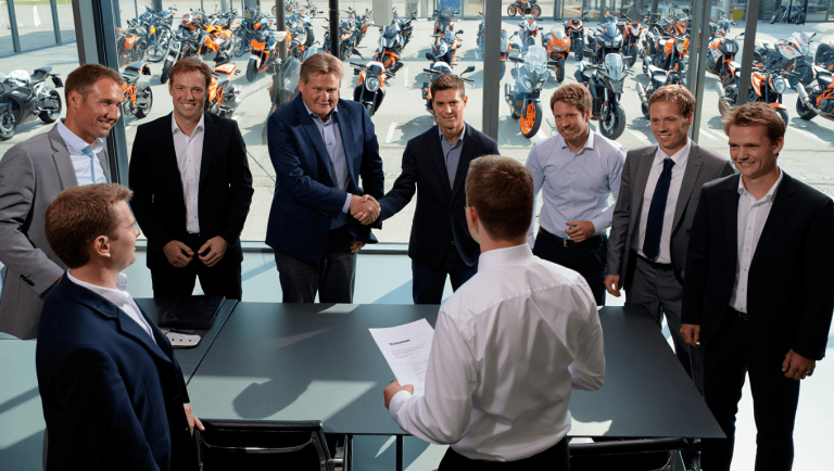 KTM breathes new life with €550 million rescue loan: a dramatic turnaround story