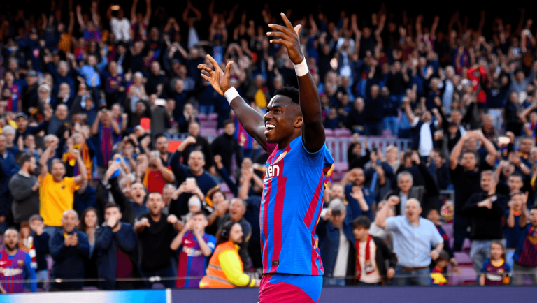 Lamine Yamal decide en San Mamés