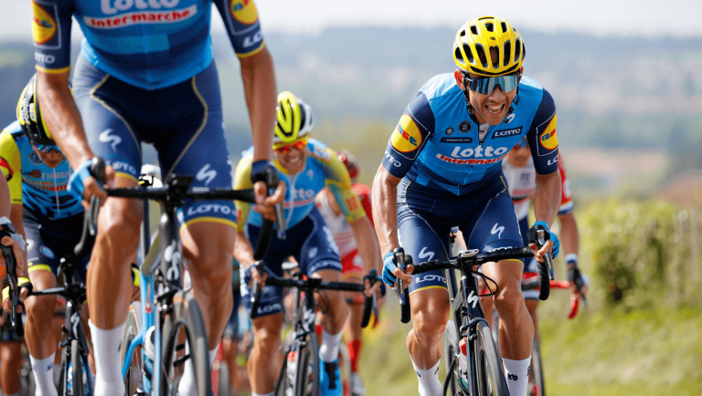 Lotto-Intermarché promete protagonismo en 2026: equipo busca victorias y fichajes clave