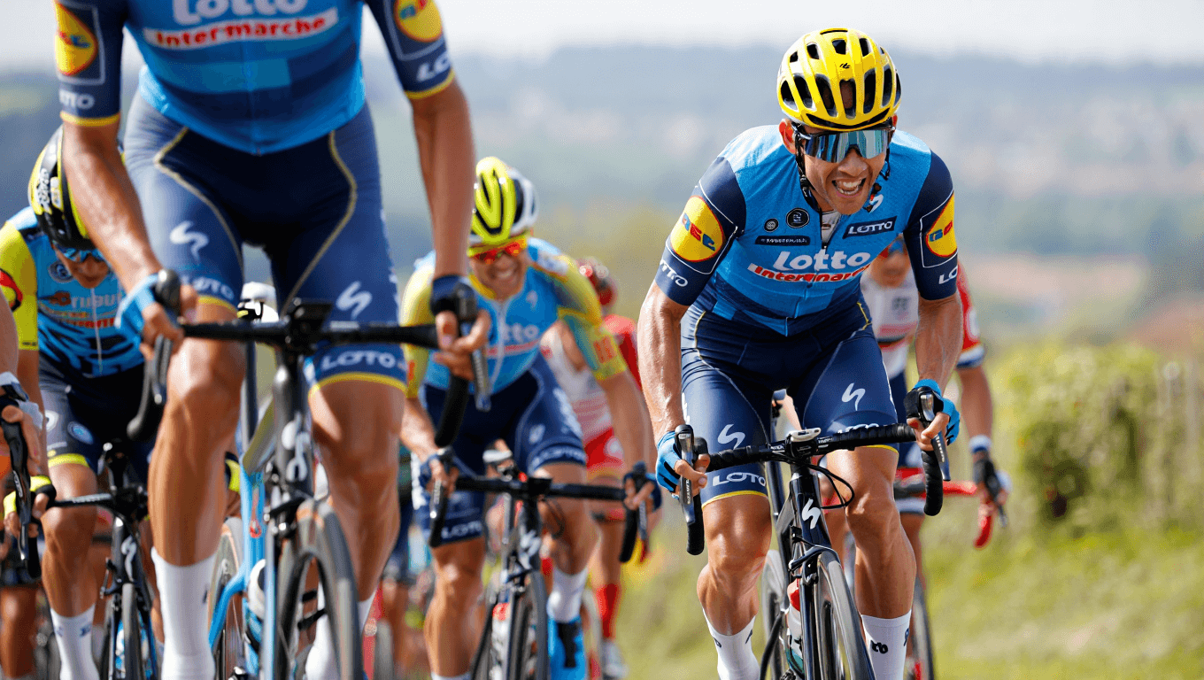 Lotto-Intermarché promete protagonismo en 2026: equipo busca victorias y fichajes clave