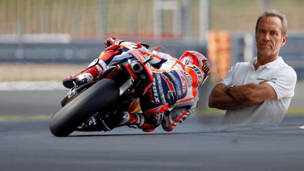 Randy Mamola warns: we must see Marc Marquez push limits in MotoGP battles
