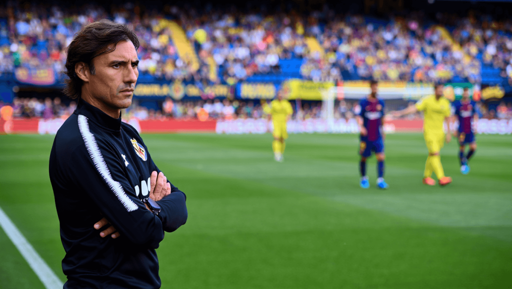 Marcelino quiere igualar a Miguel Muñoz ante el Barcelona