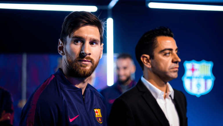 "Messi estaba fichado": Xavi revela lo que pasó realmente con su regreso al Barça