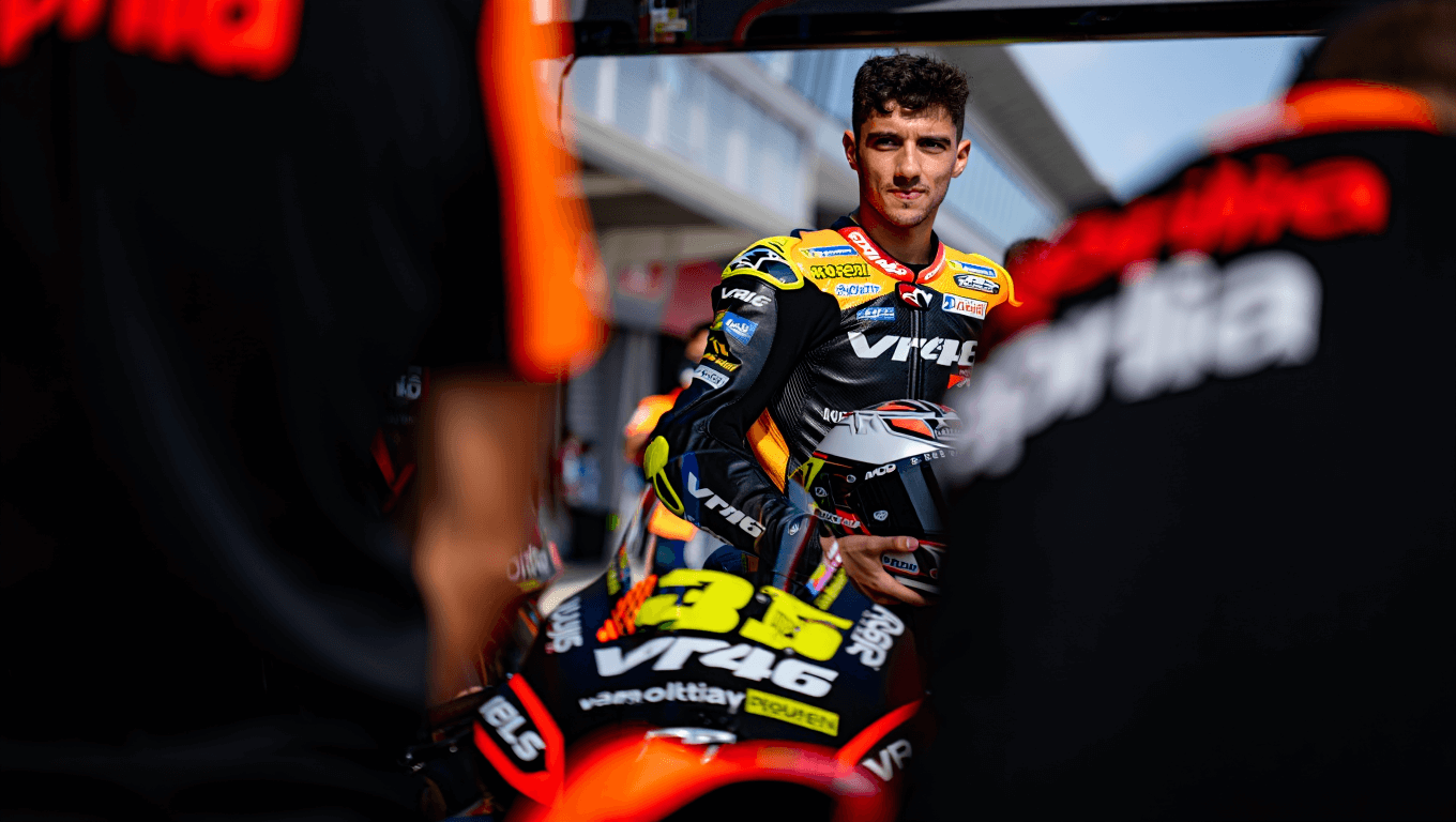 Franco Morbidelli faces fierce Aprilia rivalry but declares himself ready for MotoGP 2026 battle