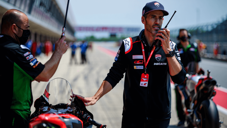 Davide Tardozzi dodges disaster at MotoGP Thailand test: Ducati’s bold strategies revealed!