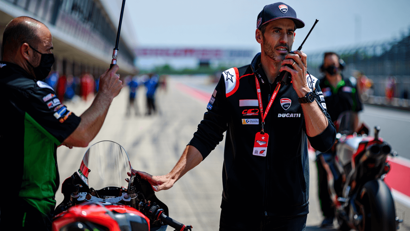 Davide Tardozzi dodges disaster at MotoGP Thailand test: Ducati’s bold strategies revealed!