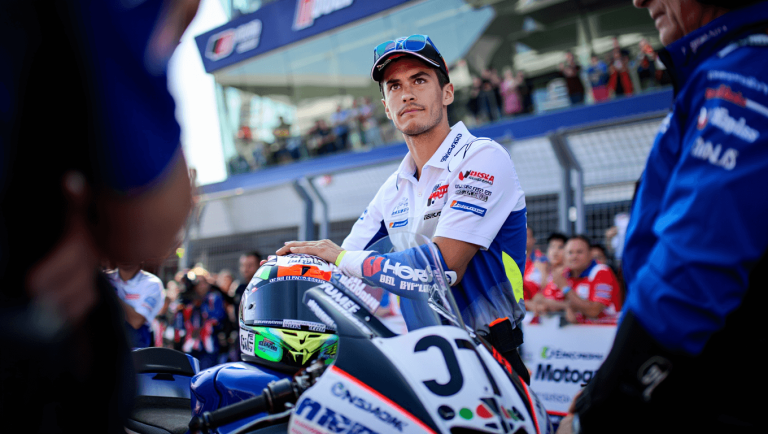 MotoGP set to revolutionize racing with historic minimum salary for riders starting 2027