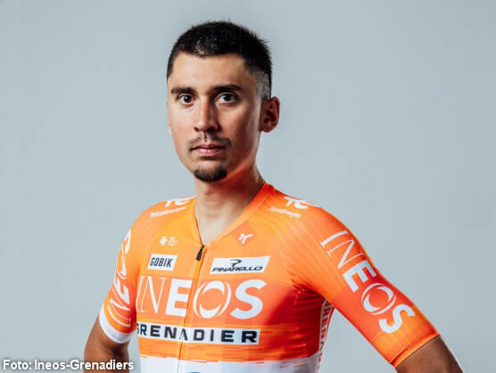 Óscar Rodríguez sufre rotura de cadera en entrenamiento: baja médica confirmada