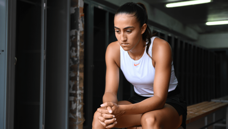 Paula Badosa se sincera en una carta abierta: «El puto miedo. Me pregunto si seré capaz»