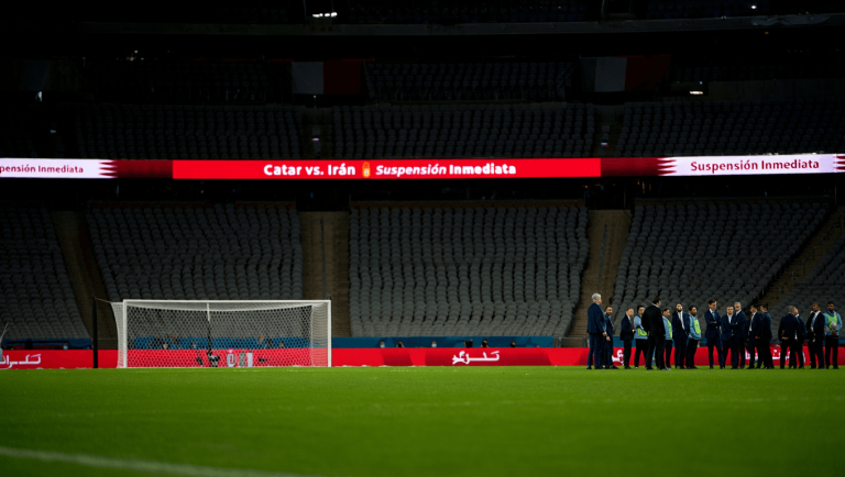 Qatar suspende todas las competiciones deportivas por el conflicto en Irán como la Finalissima entre España y Argentina